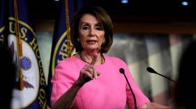 Confused Pelosi says Trump needs ‘intervention’ but calls for ‘common ground’ with president