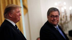 Trump directs AG Barr to declassify data on what prompted Russiagate probe