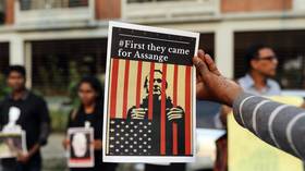 Assange may spend the rest of his life in jail, he's got a 'HANGING judge' – CIA whistleblower