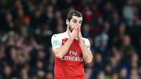 'Ugly side to beautiful game': Mkhitaryan Europa League case slammed in UK Parliament