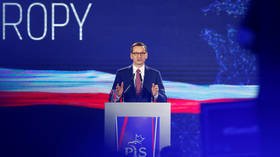 Poland’s PiS party ‘ready to talk’ with Italy’s League, Spain’s Vox on EU parliamentary alliance