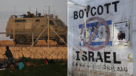 Zizek: Labeling BDS ‘anti-Semitic’ desecrates the Holocaust in order to legitimize apartheid