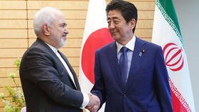 Japan’s PM Abe mulling visit to Iran – report