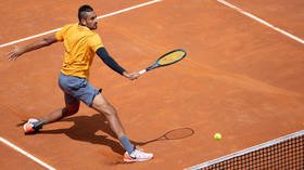 Tennis bad boy Nick Kyrgios pulls out of French Open after saying tournament ‘sucks’
