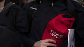 Teens’ MAGA hats blurred out in yearbook, school accused of censorship