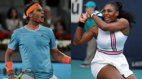 French Open: Who can stop King of Clay Nadal, and what shape is Serena in?  