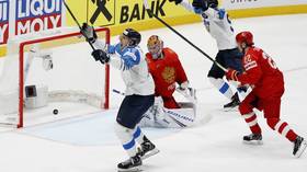 Finland stun star-studded Russia in Ice Hockey World Championship semifinal (VIDEO)