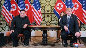 Kim 'sending me a signal'? Trump joins in N. Korea's mocking of 'Swampman Joe Bidan'