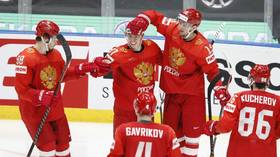 Russia claim shootout win over Czechs to clinch World Championship bronze (VIDEO)