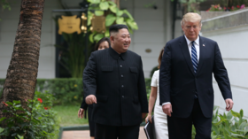 Budding bromance? Trump says ‘very smart’ Kim Jong-un knows N. Korea must give up nukes