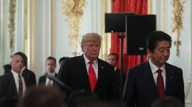 Abe has ‘full support’ from Trump for meeting N. Korea’s Kim