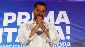League to stick with Italy’s coalition after Europe vote win – Salvini