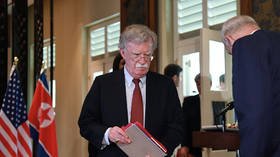 Bolton is ‘war fanatic’ working to destroy peace – Pyongyang