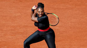 Catsuit out, zebra print in: Will Serena Williams' outfit shock at Roland Garros again?
