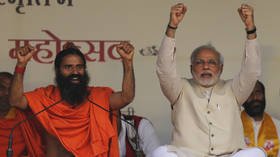 Strip third-born children of rights, says yoga guru close to Modi, forgets Modi is a 3rd child