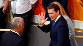 ‘Why extend vote against me to entire government?’ Austria’s Kurz asks parliament
