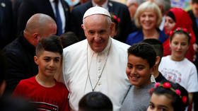 Pope warns against ‘elitism,’ ‘cruelty,’ & ‘extreme individualism’ in the West