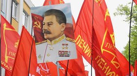 Four people stabbed in attack on Russian communist newspaper over refused Stalin article