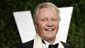 ‘Don’t be fooled by the left’: Jon Voight calls Trump greatest president since Lincoln (VIDEOS)