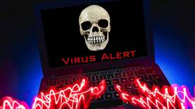 WannaCry? Laptop infected with world’s most dangerous computer viruses sold for $1.35 million