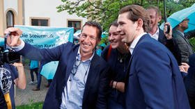 Austrian president dissolves Kurz’s govt after no-confidence vote