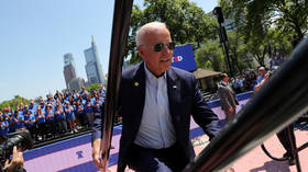 Biden campaign DOA?: Presidential hopeful criticized for not campaigning enough