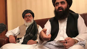 Taliban insurgents want peace, senior leader says at Moscow talks