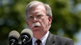 Bolton says Iran behind oil tanker attack off UAE...'almost certainly'