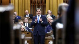 Canada opposition head Scheer wants to end ‘illegal border crossings’ from US