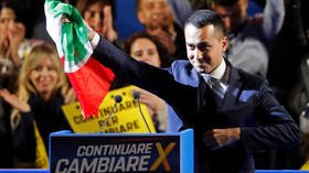 Italy’s 5-Star chief seeks party confidence vote after defeat in EU elections 