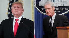 'Case closed!' Trump tweets nothing's changed as resigned Mueller says charging him wasn't an option