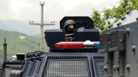 Kosovo raids aimed at dragging Balkan states into NATO – Russian FM