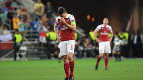 'I'm with you will all my heart': Mkhitaryan thanks Arsenal fans for support in face of UEL loss