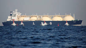 ‘Molecules of freedom’?! US Energy Department rebrands LNG as ‘freedom gas’