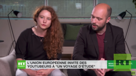 French bloggers feel like in Orwellian novel as Brussels teaches them to promote ‘EU angles’