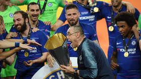 OFFICIAL: Juventus confirm Maurizio Sarri as manager 