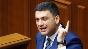 Ukrainian MPs reject PM’s resignation as Zelensky asks for foreign, defense ministers to be sacked
