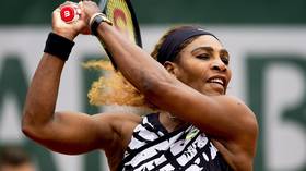  Solid & confident: Serena Williams eases to 3rd round of French Open