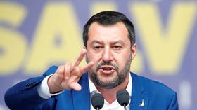 Italy’s Deputy PM Salvini rules out early elections