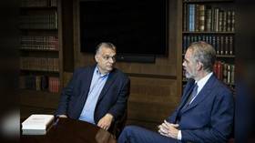 The PC era was ‘invented by small group of ideologues’: Peterson & Orban hit it off at first meeting