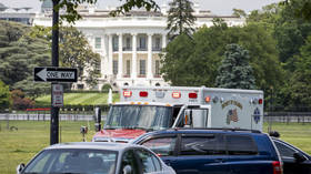 Man who set himself on fire outside White House dies, motive remains a mystery (GRAPHIC VIDEO)