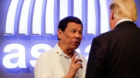 ‘US has no honor!’ Duterte slams ‘bossy’ Washington for breach of arms deal