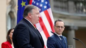 Pompeo to press Germany on military spending & Nord Stream on delayed visit to Berlin