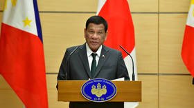 Philippines president says S. China Sea becoming ‘flashpoint’