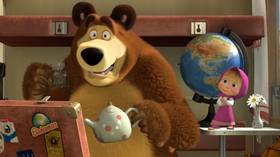 Plush power? Russian cartoon for kids is coming to meddle with YOUR national songbook