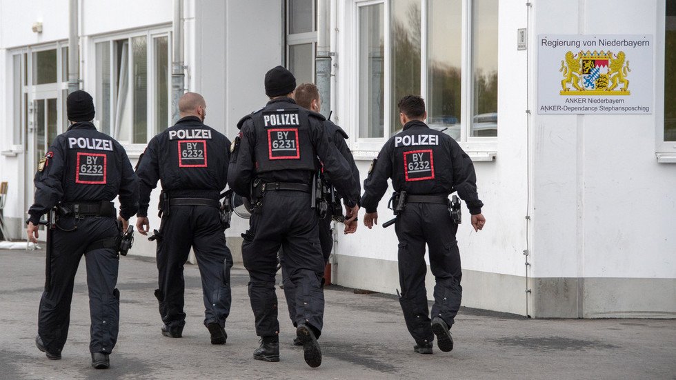 ‘Absolute no go’: German police officers injured in clashes with ...