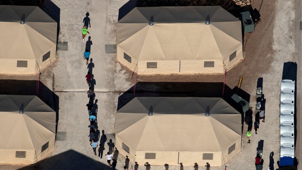 Overwhelmed immigration facilities already have ‘egregious’ safety ...