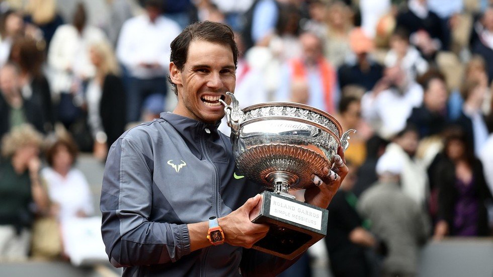 ‘There will never be another Nadal’: Plaudits roll in as clay king Rafa ...