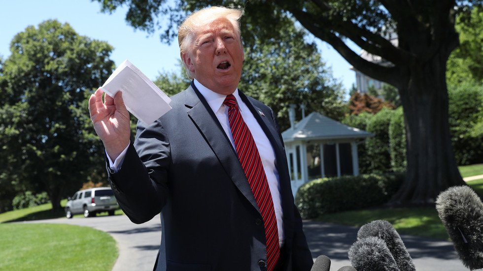 Trump receives another ‘beautiful’ letter from North Korea’s Kim Jong ...