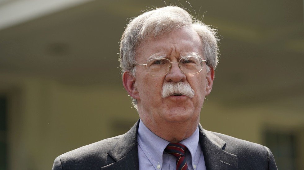 ‘Russian trolls run Trump’s Twitter account?’ Moscow ridicules Bolton’s ...